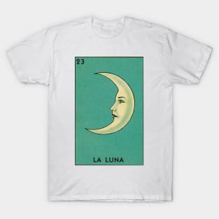 La Luna Loteria T-Shirt